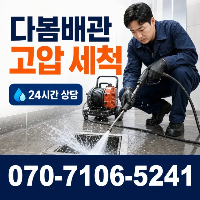 상주시 동성동 누수검사 상담 이미지 4